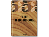 The Woodbook
Книга о древесине /Klaus Ulrich Leistikow, Holger Thus/