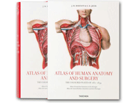 Atlas of Human Anatomy and Surgery
Атлас Анатомии /Bourgery J. M., Jacob N. H./